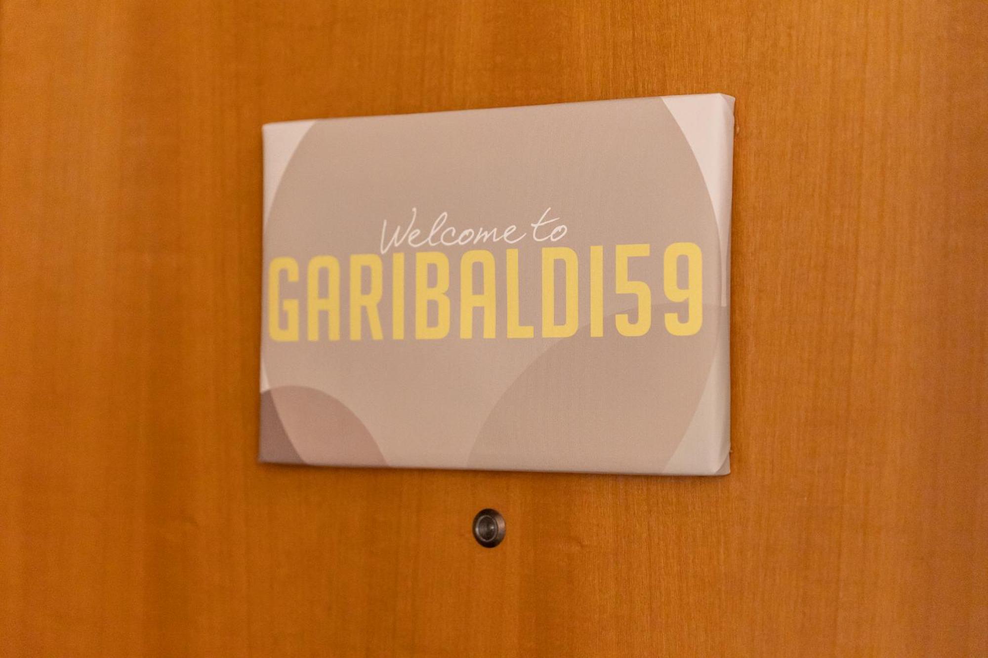 דירות מילאנו Garibaldi 59 מראה חיצוני תמונה